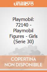 Playmobil: 72140 - Playmobil Figures - Girls (Serie 30) giochi