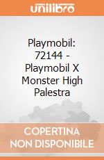 Playmobil: 72144 - Playmobil X Monster High Palestra giochi