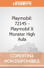Playmobil: 72145 - Playmobil X Monster High Aula giochi