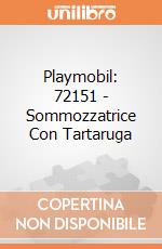 Playmobil: 72151 - Sommozzatrice Con Tartaruga giochi