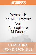 Playmobil: 72161 - Trattore Con Raccoglitore Di Patate giochi