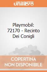 Playmobil: 72170 - Recinto Dei Conigli giochi