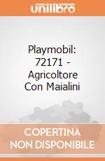Playmobil: 72171 - Agricoltore Con Maialini giochi