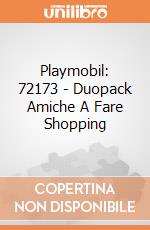 Playmobil: 72173 - Duopack Amiche A Fare Shopping giochi