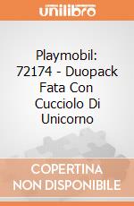 Playmobil: 72174 - Duopack Fata Con Cucciolo Di Unicorno giochi