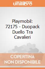 Playmobil: 72175 - Duopack Duello Tra Cavalieri giochi