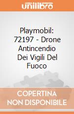 Playmobil: 72197 - Drone Antincendio Dei Vigili Del Fuoco giochi