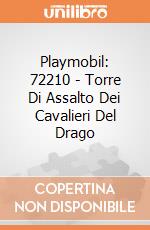 Playmobil: 72210 - Torre Di Assalto Dei Cavalieri Del Drago giochi
