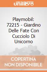 Playmobil: 72215 - Giardino Delle Fate Con Cucciolo Di Unicorno giochi