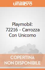 Playmobil: 72216 - Carrozza Con Unicorno giochi