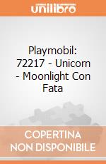 Playmobil: 72217 - Unicorn - Moonlight Con Fata giochi