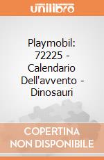 Playmobil: 72225 - Calendario Dell'avvento - Dinosauri giochi