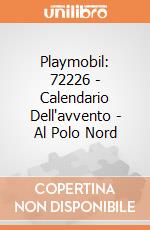 Playmobil: 72226 - Calendario Dell'avvento - Al Polo Nord giochi