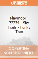 Playmobil: 72234 - Sky Trails - Funky Trax giochi