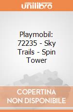 Playmobil: 72235 - Sky Trails - Spin Tower giochi