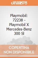 Playmobil: 72238 - Playmobil X Mercedes-Benz 300 Sl giochi