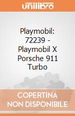 Playmobil: 72239 - Playmobil X Porsche 911 Turbo giochi