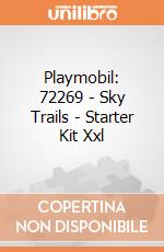 Playmobil: 72269 - Sky Trails - Starter Kit Xxl giochi