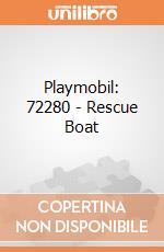 Playmobil: 72280 - Rescue Boat giochi