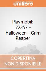 Playmobil: 72357 - Halloween - Grim Reaper giochi
