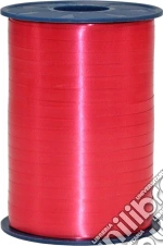 Folat: Party: Ribbon Red 5Mm500Mtr. Nastro 5 Mm X 500 Mt Rosso giochi