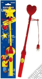 Amscan Electrical Lantern Stick Flashing Heart And Star. Assorted 34 Cm gioco