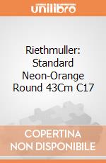 Riethmuller: Standard Neon-Orange Round 43Cm C17 giochi