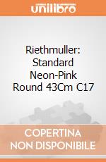Riethmuller: Standard Neon-Pink Round 43Cm C17 giochi