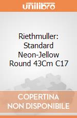Riethmuller: Standard Neon-Jellow Round 43Cm C17 giochi
