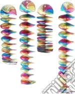 Amscan: 4 Rainbow Rotor-Spirals giochi