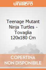 Teenage Mutant Ninja Turtles - Tovaglia 120x180 Cm gioco di Como Giochi