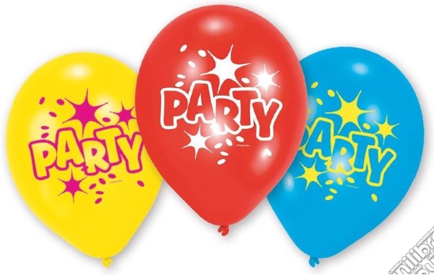 6 Luftballons Balloon Party 2 gioco