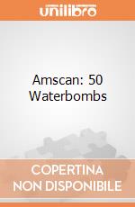 Amscan: 50 Waterbombs gioco