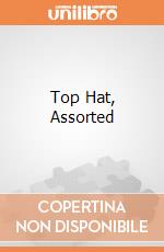 Top Hat, Assorted gioco