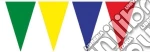 Amscan: Foil Flag Banner, Colour Assorted giochi