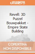 Revell: 3D Puzzel Bouwpakket - Empire State Building gioco