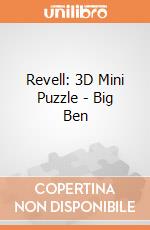 Revell: 3D Mini Puzzle - Big Ben giochi