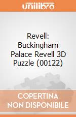 Revell: Buckingham Palace Revell 3D Puzzle (00122) gioco