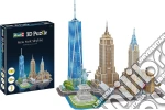 Revell: 3D Puzzle Bauwerk Gross Sort. (142) giochi