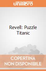 Revell: Puzzle Titanic gioco