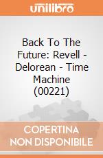 Back To The Future: Revell - Delorean - Time Machine (00221) gioco