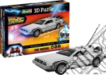 Back To The Future: Revell - Delorean - Time Machine (00221) giochi