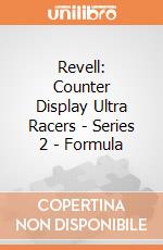 Revell: Counter Display Ultra Racers - Series 2 - Formula giochi