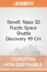 Revell: Nasa 3D Puzzle Space Shuttle Discovery 49 Cm giochi