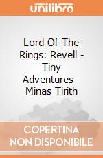 Lord Of The Rings: Revell - Tiny Adventures - Minas Tirith giochi