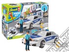 Revell Junior Kit Polizei, Mit Figur gioco