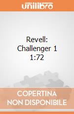 Revell: Challenger 1 1:72 giochi
