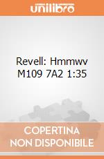 Revell: Hmmwv M109 7A2 1:35 giochi