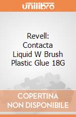 Revell: Contacta Liquid W Brush Plastic Glue 18G giochi