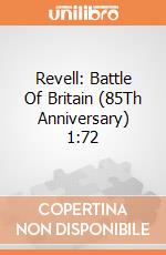 Revell: Battle Of Britain (85Th Anniversary) 1:72 giochi